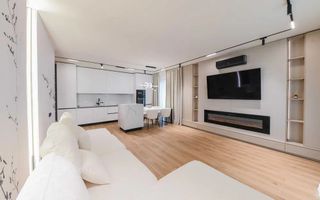 Apartament ultralux cu vedere panoramică -90 mp + parcare- Buna Ziua - Poză 2