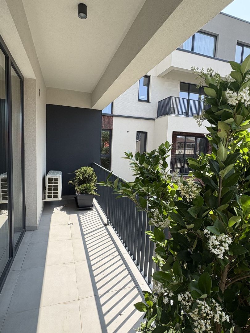 Apartament High End 4 camere I Zona Barbu Vacarescu I Imobil nou - Poză 4