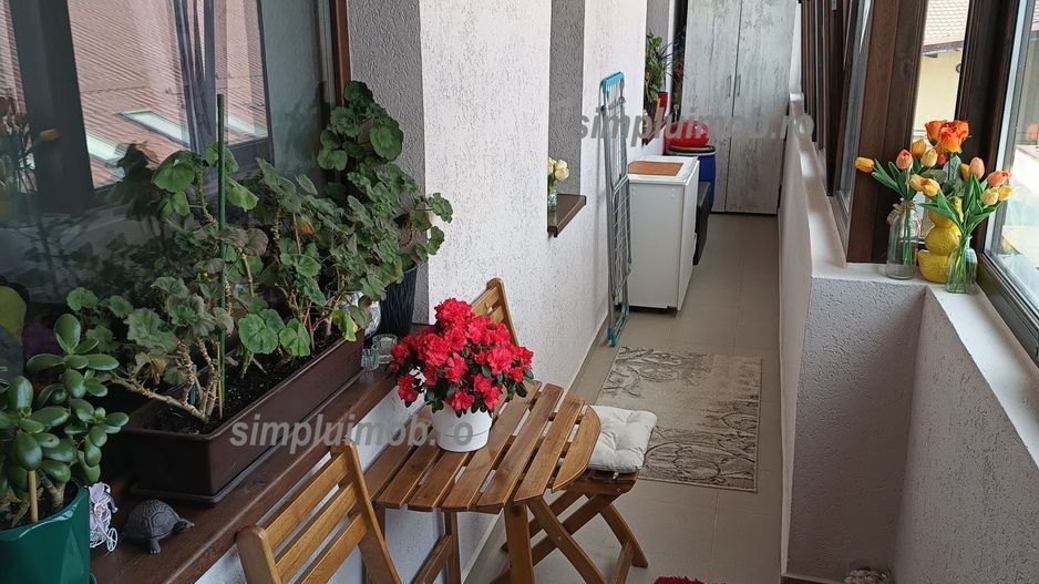 Metrou 1 Decembrie - 2 Camere Decomandat Bloc Nou Centrala Proprie - Poză 6