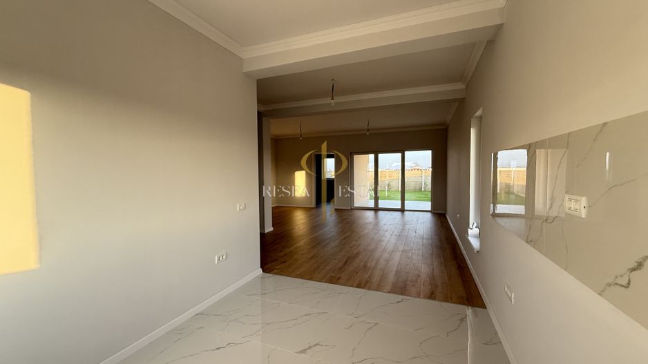 Duplex modern 5 camere| 113 mp + 320 mp teren| Mosnita Nouă - Poză 3