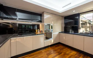 Segment Lux | Apartament 140 mp | Curte 200 mp | 2 Parcări - Poză 35
