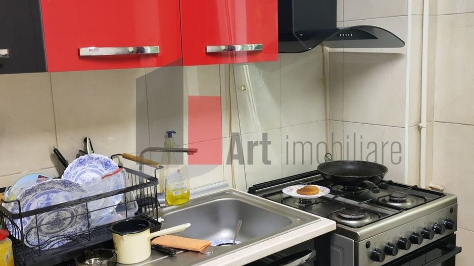 Vânzare apartament semidecomandat 4 camere cu centrală Bd. Obregia - Poză 33