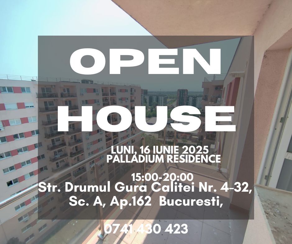 Titan Theodor Pallady 3 camere cu loc parcare super pret - Poză 2