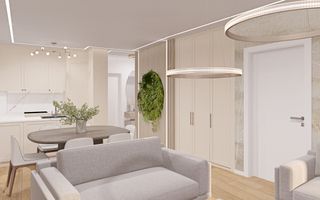 APARTAMENT 3 CAMERE | UNIRII | PROIECT NOU - Poză 4