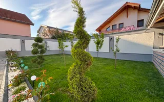 CASĂ INDIVIDUALĂ | 200 MP UTILI | TEREN 464 MP | BRANA – ȘELIMBĂR - Poză 31