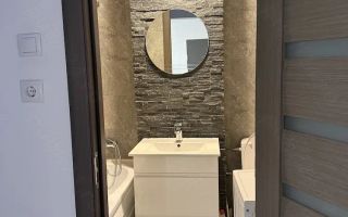 De Inchiriat Garsonieră Transformată în 2 Camere |  Parcul Tineretului - Poză 8