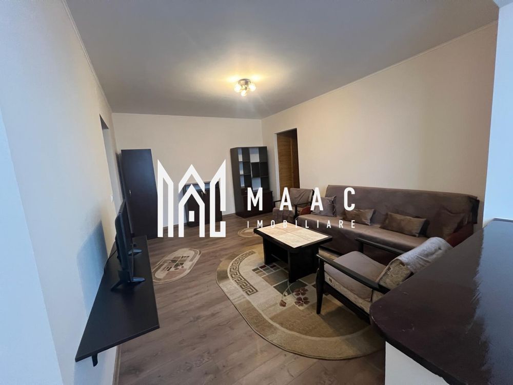Apartament 2 camere de închiriat | Sibiu, Terezian | 55 mp - Poză 1