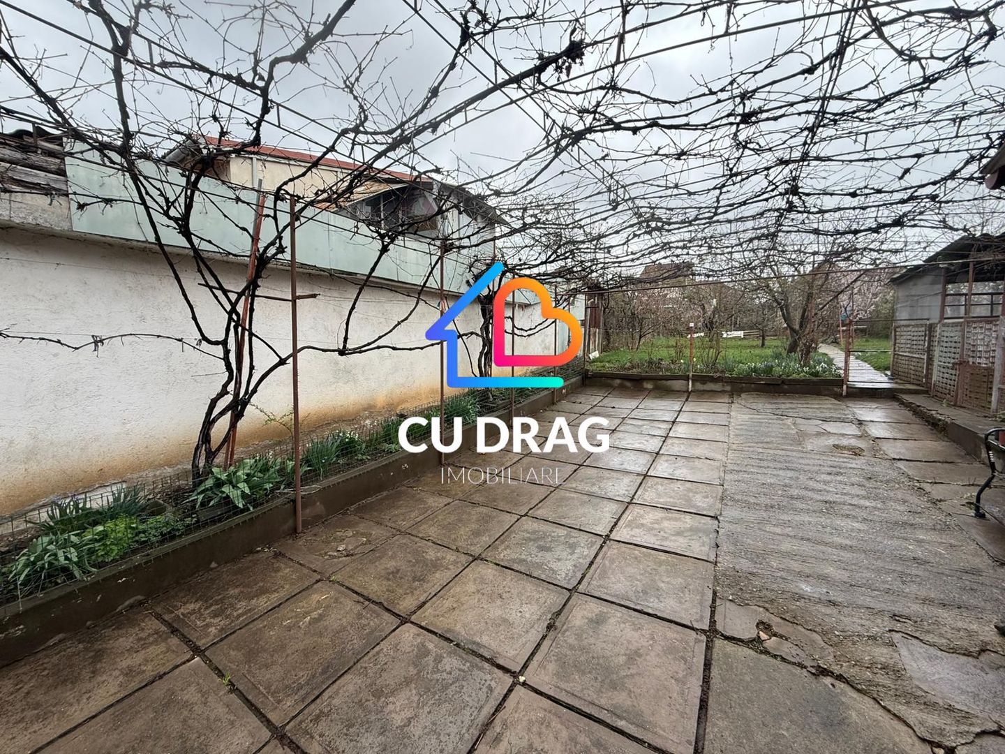 NOU pe piață! Casă individuală în Trei Stejari – teren generos 550 mp, - Poză 15