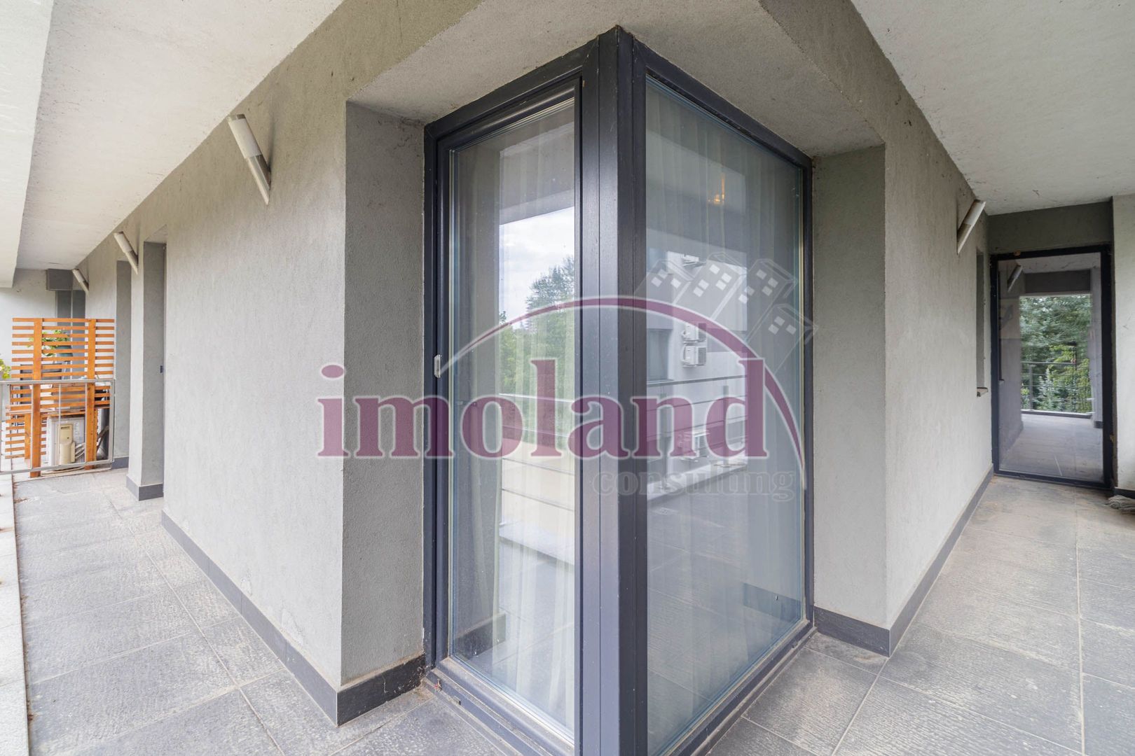 Apartament 3 camere cu dressing mare - Petricani-Lacul Tei - Schiță 14