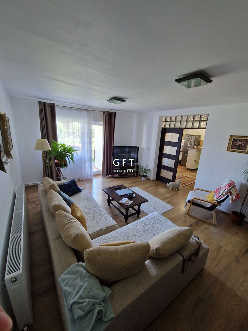 Apartament 3 camere de vanzare Bistrita-Sud - Poză 1