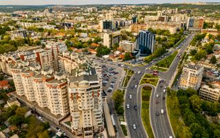 Vânzare, apartament, 2 camere, str. Lev Tolstoi, Centru. - Poză 1
