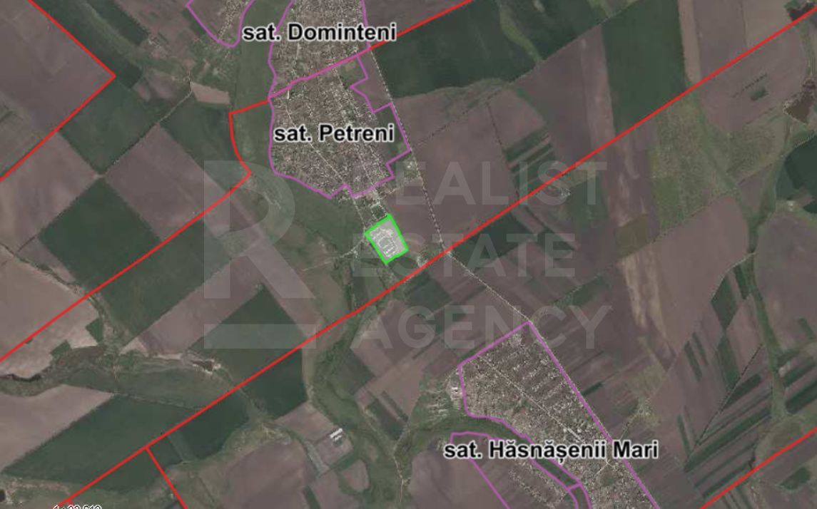 Vânzare fermă, 10,48 ha, comuna Petreni, Drochia - Poză 3