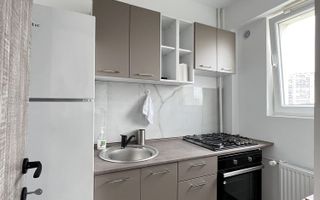 Garsonieră complet renovată – mobilată și utilată, bloc reabiliatat - Poză 5