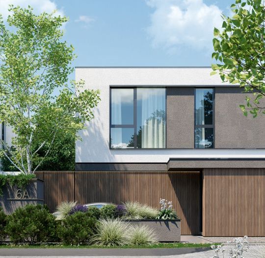 Teren pt duplex in Mehala cu autorizatie si proiect, strada asfaltata|Comision 0 - Poză 1