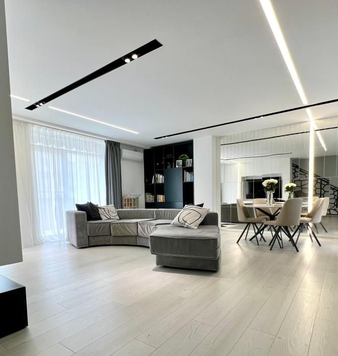 Ap tip PENTHOUSE 120mp + TERASE | 2 niveluri | La cheie - Poză 1