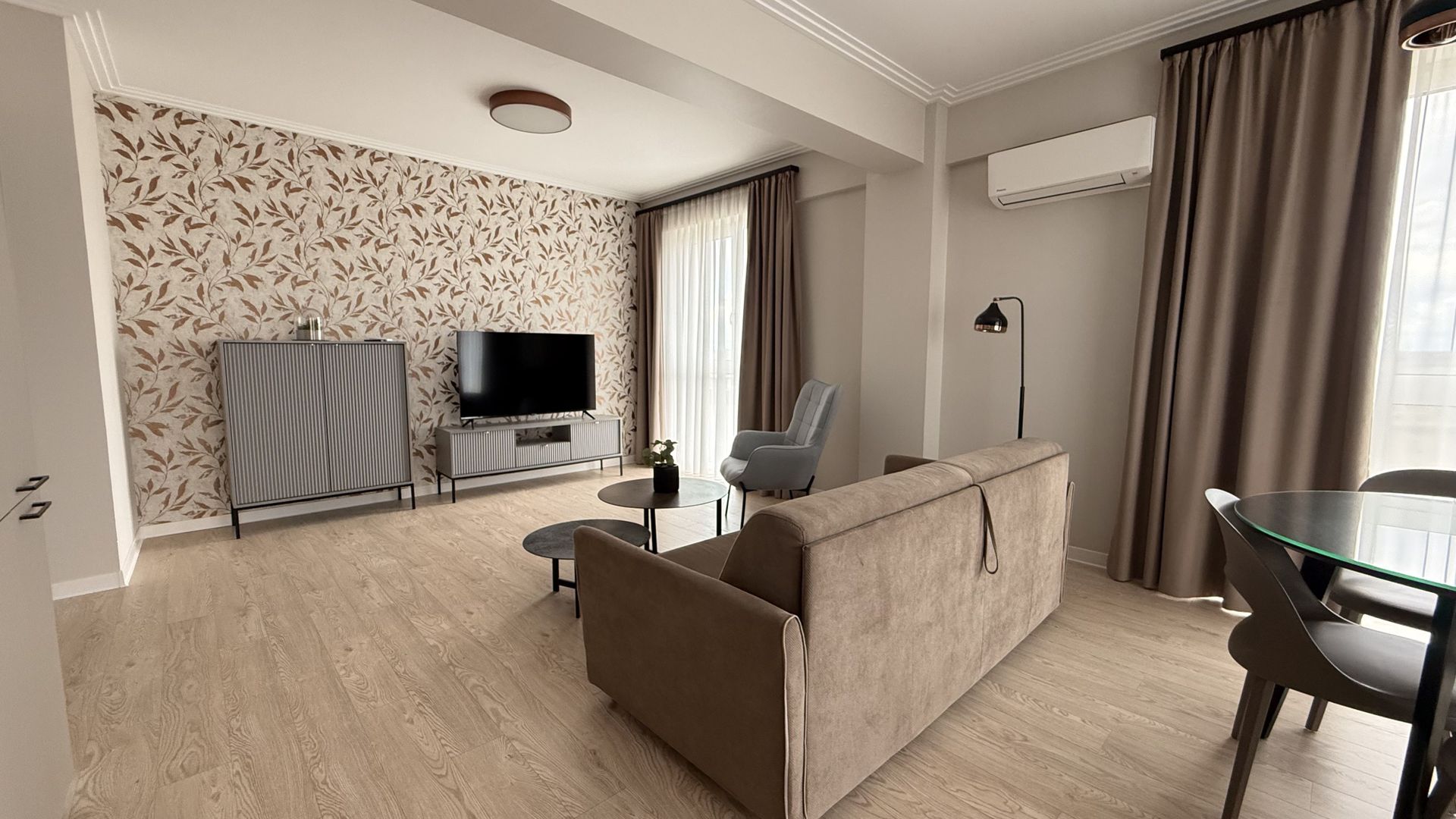 Comision 0% Apartament premium 2 camere | 54 mp | Mobilat utilat - Poză 3