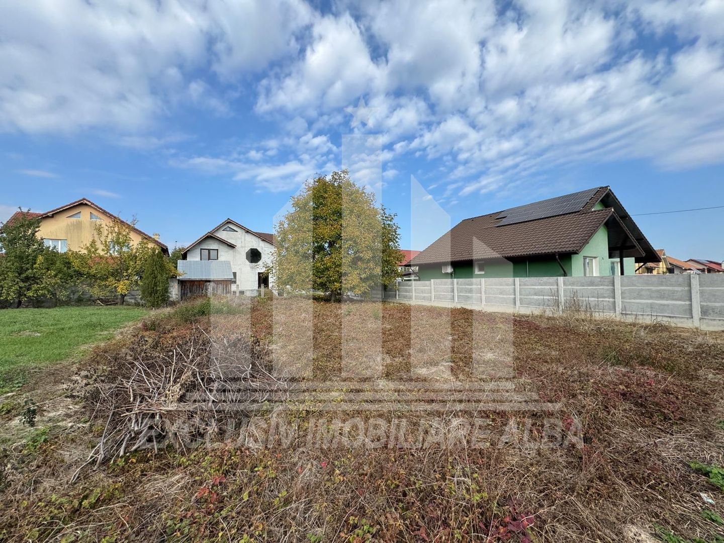 Teren intravilan de vanzare, Cetate - Poză 3