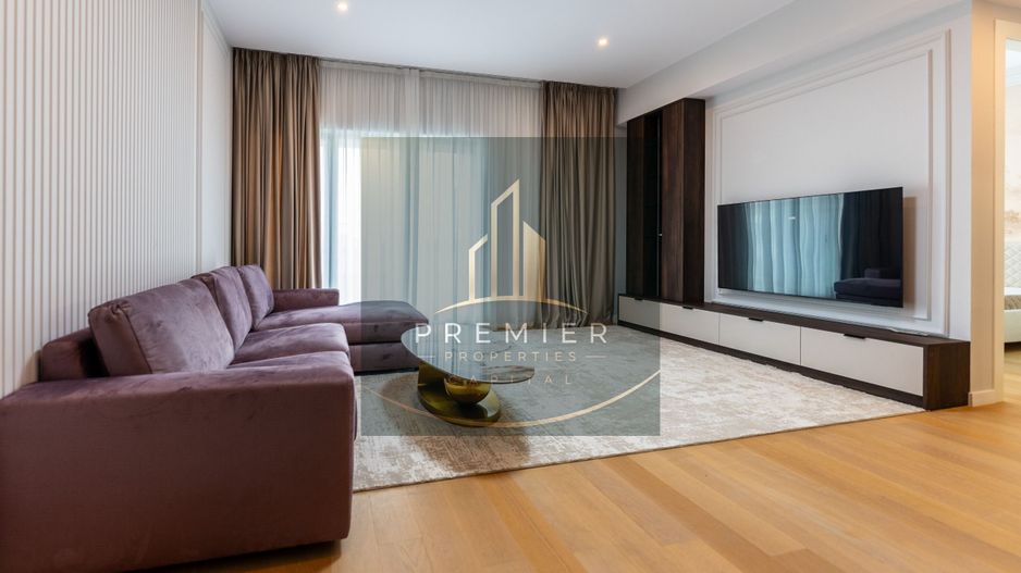 One Verdi Park | Apartament de lux, mobilat și utilat, totul nou - Poză 1