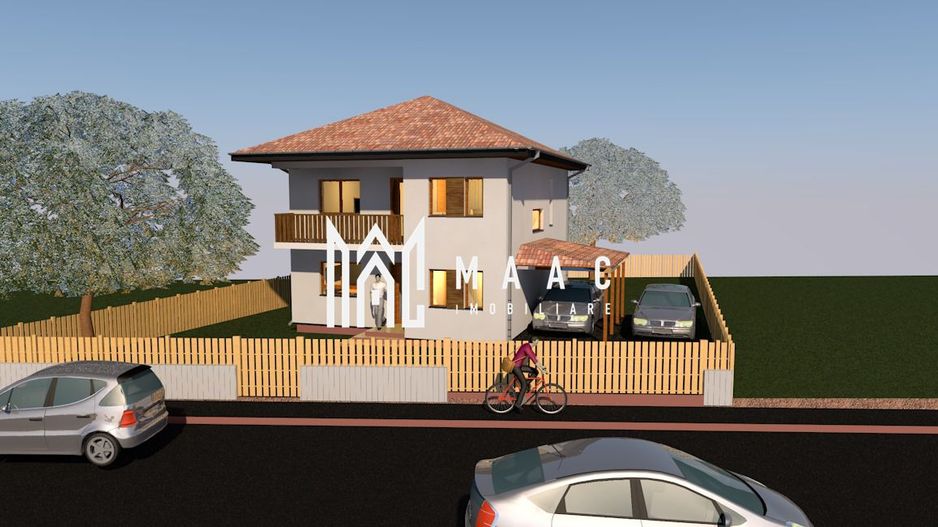 Comision 0% | Casa individuala | 4 Camere | Teren 500 mp | Selimbar - Poză 1
