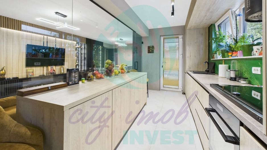 O RESIDENTA CONTEMPORANA CU VIZIUNE, ARHITECTURA SI EMOTIE - Poză 6