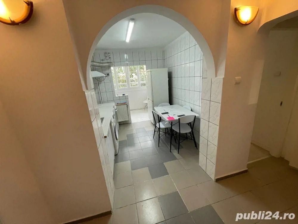 AP. 3 CAMERE CRANGASI, BUCATARIE INCHISA, MOBILAT/UTILAT COMPLET - Poză 4