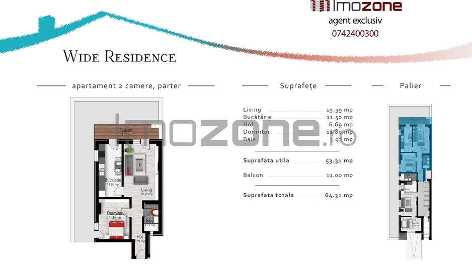 WideResidence - Ghencea - Poză 23