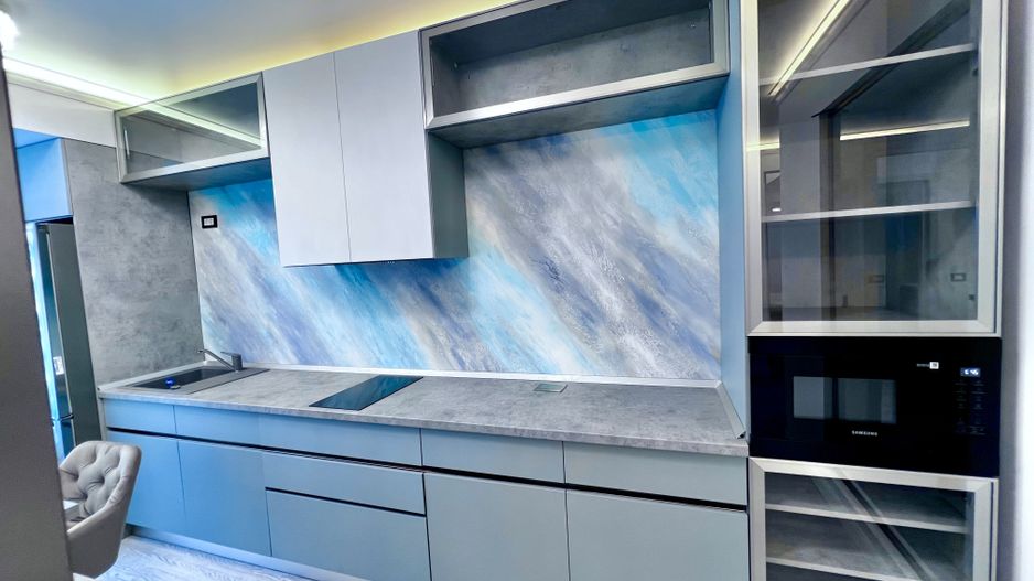 Apartament 3 Camere,  White Titanic Luxury , vedere la mare - Poză 9