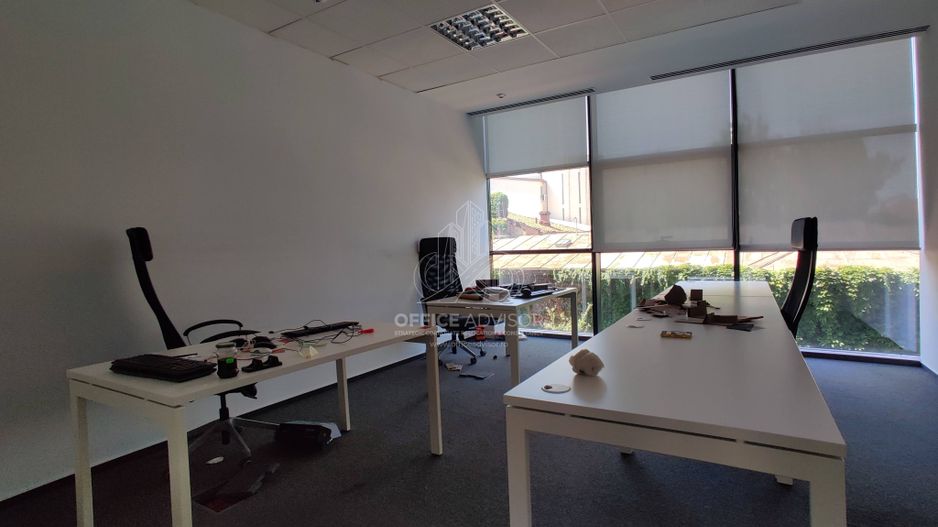 HM Business Center – Birouri de închiriat Piața Muncii | Clasa A - Poză 4