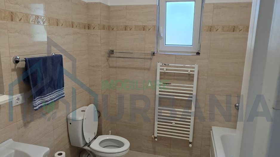 Apartament 3 camere, Popas Păcurari, Valea Lupului – Loc de parcare, terasă închisă - Poză 4