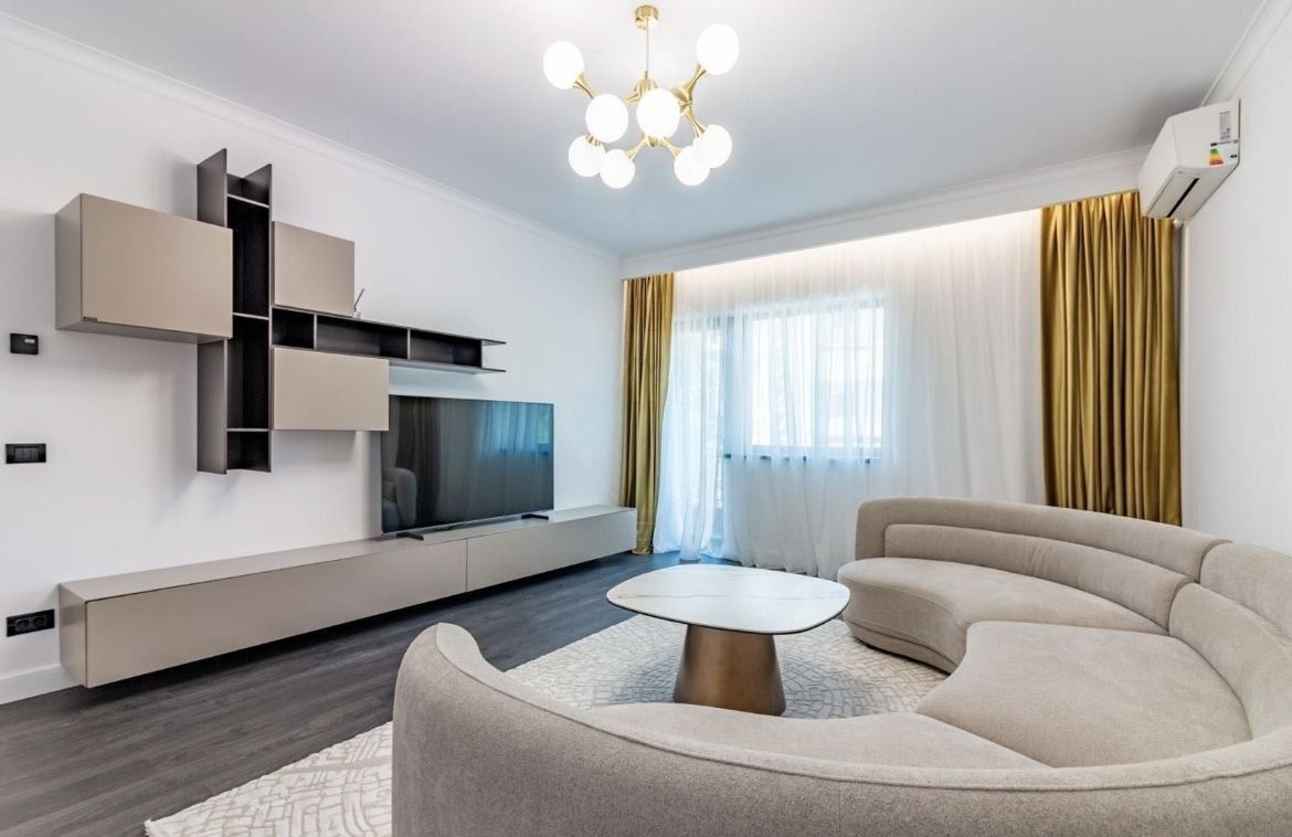 Apartament 3 camere de vanzare Primaverii Floreasca Radu BELLER - Poză 2