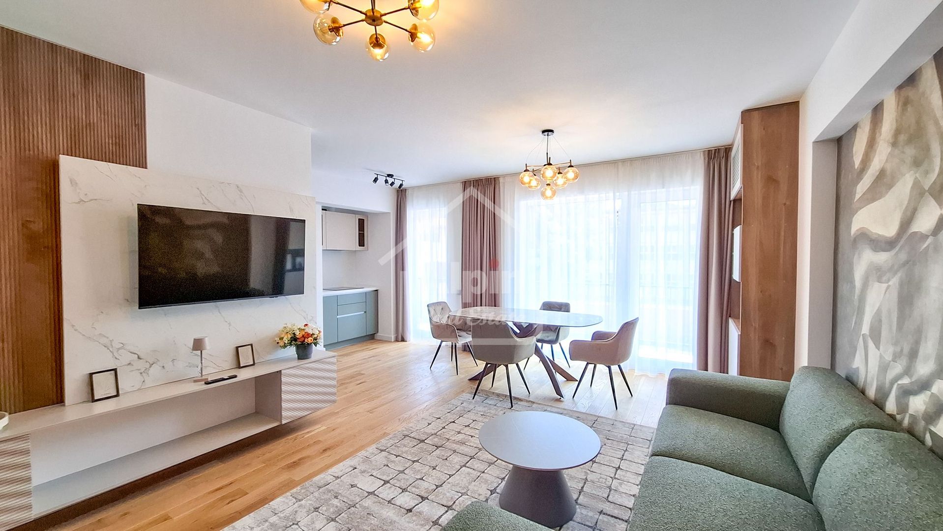 Apartament Finisaje Superioare I Central - Poză 2