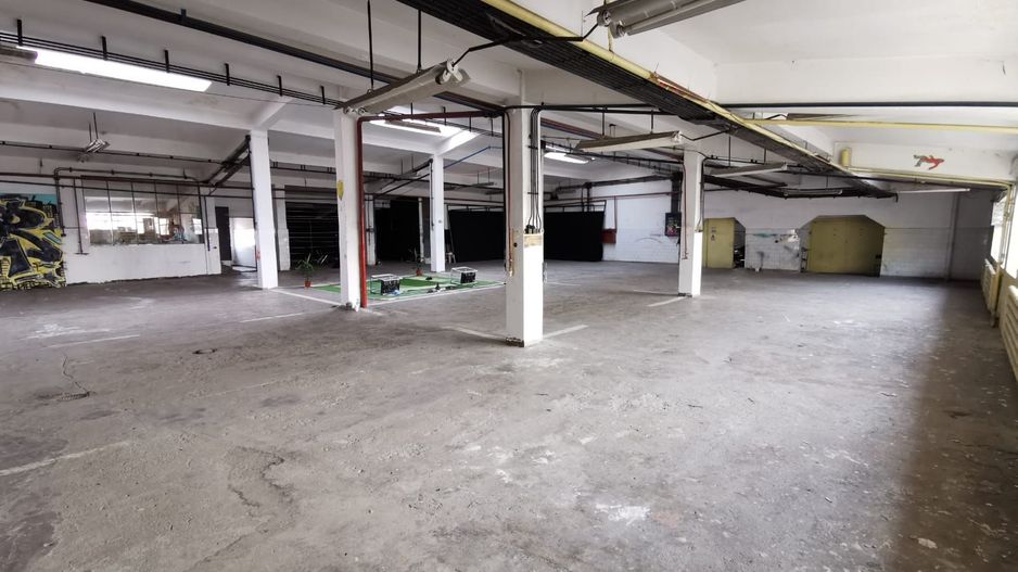 Prezentare Clădire – Zona Titulescu / Pasajul Basarab - Schiță 8