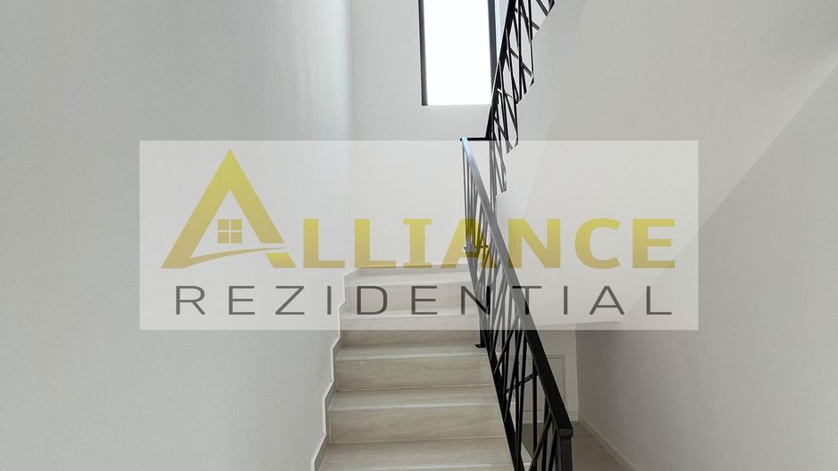 VILA INDIVIDUALA MODERNA SEMIMOBILATA -4 CAMERE-TEREN 375 MP - Poză 21