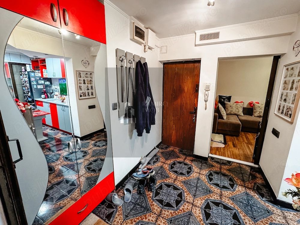 Apartament 3 camere Fizicienilor sector 3/ centrala proprie - Poză 8