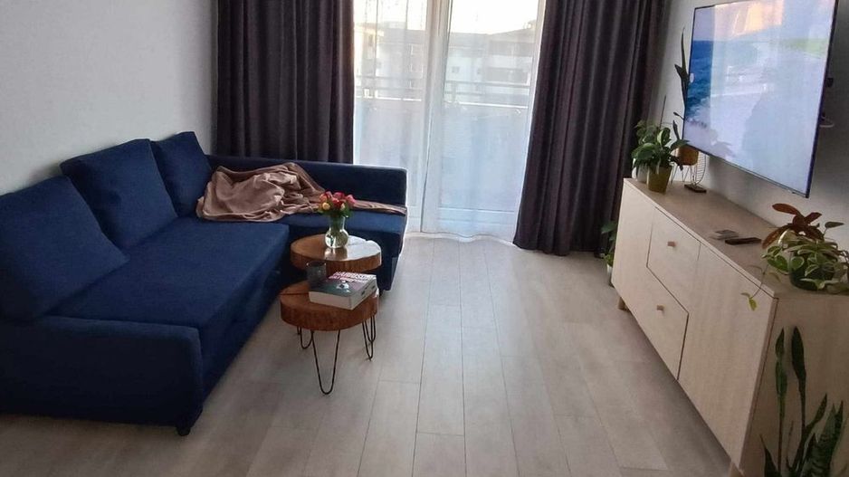Apartament 2 camere de închiriat Metalurgiei - Poză 1