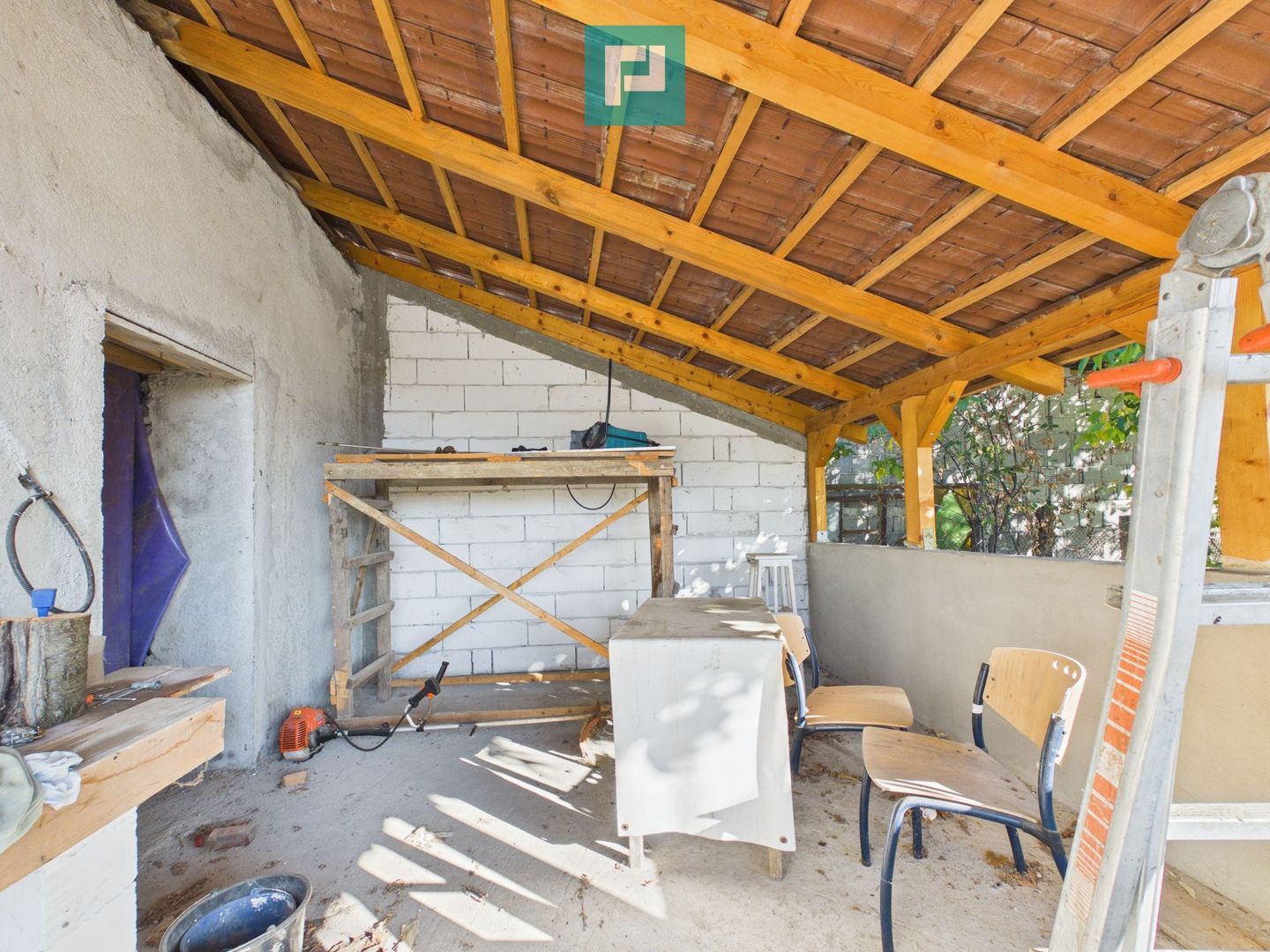 Casă cu teren 983 mp, front stradal 30 m, Cicir - Poză 11