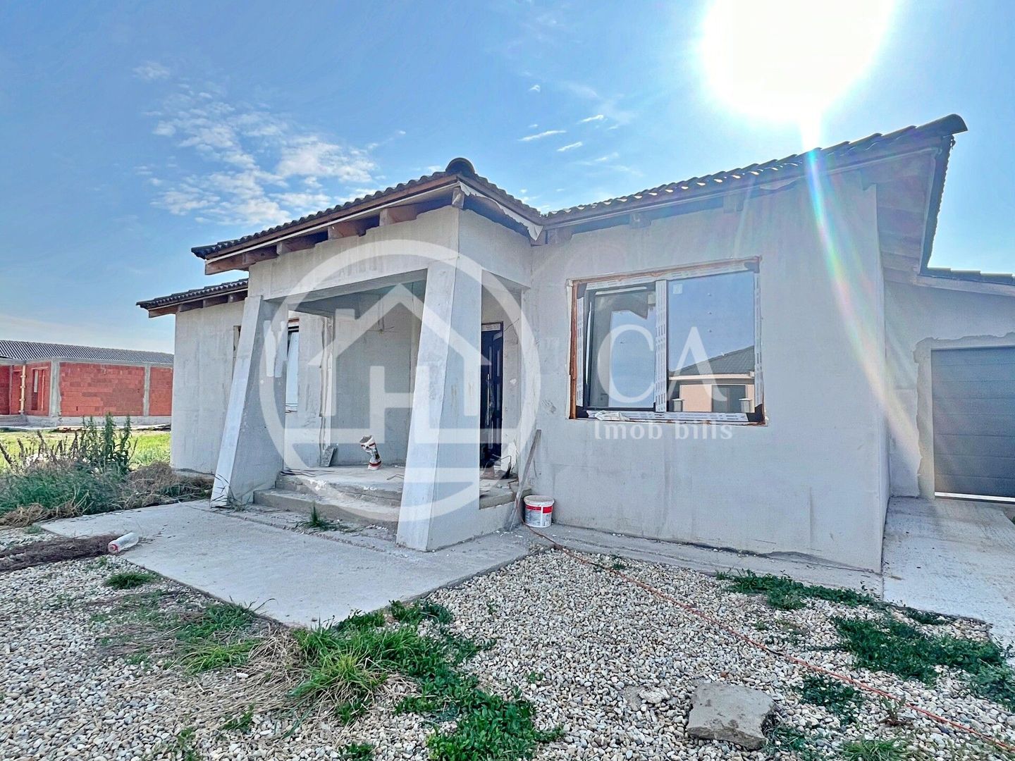 Casa de vânzare cu 4 camere in Santandrei, Bihor - Poză 1