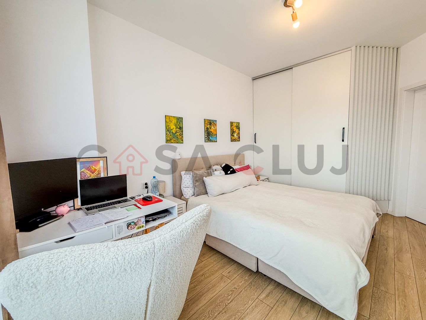 Apartament 2 camere la cheie bloc nou, zona Fabricii Marasti - Poză 2