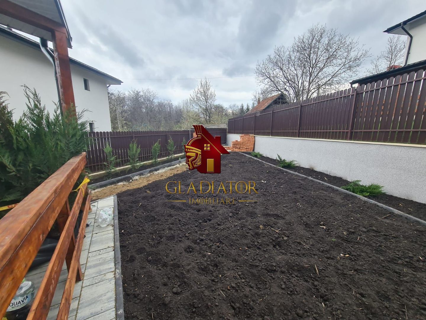 Vila de inchiriat la Sos Barnova mobilata utilata in curs de amenajare - Poză 2