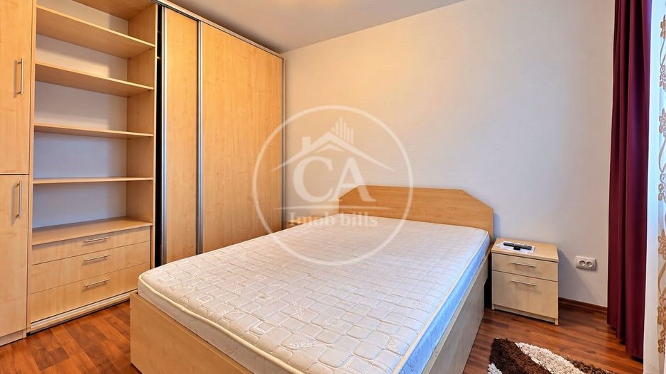 Apartament de închiriat cu 2 camere în zona Nufărul, Oradea - Poză 4
