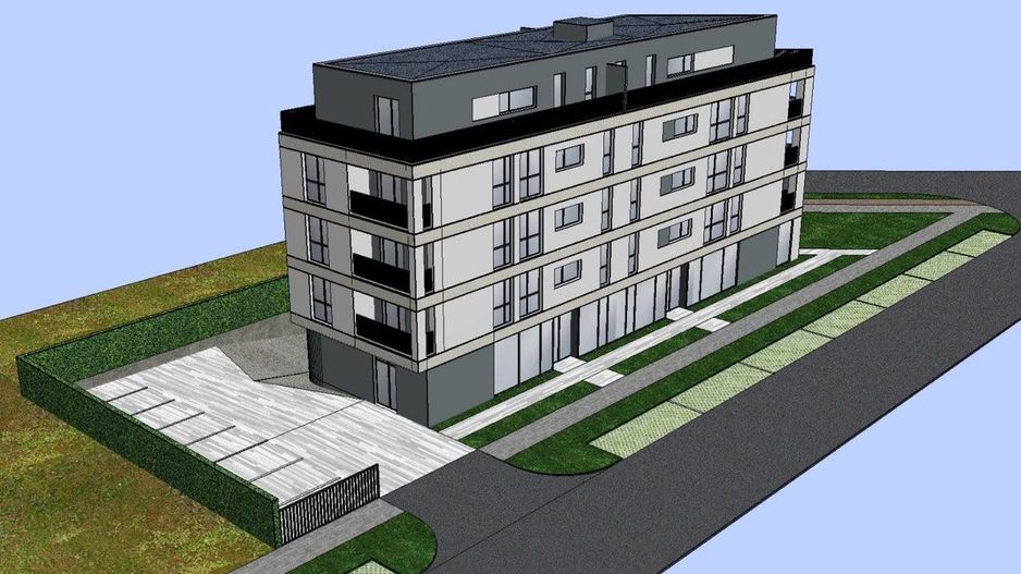 Penthouse 2 camere zona de N bloc nou - Poză 4