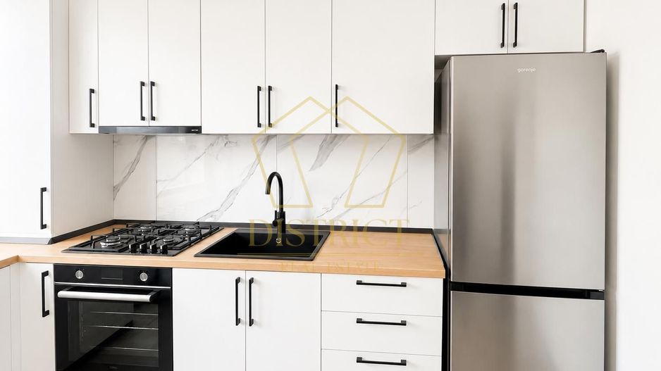 Apartament modern cu 2 camere ,balcon si curte proprie | Braytim - Poză 6