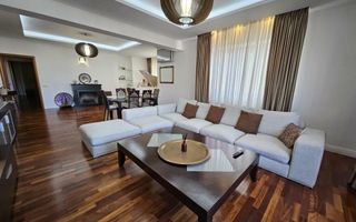 Ap. 3 cam. Herastrau Nordului 3 bai view liber parcare boxa. - Poză 1