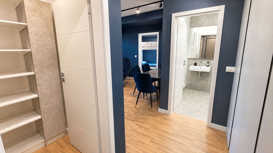 Apartament 2 camere Art City by Bog’Art Baneasa Petrom City Parcare - Poză 17