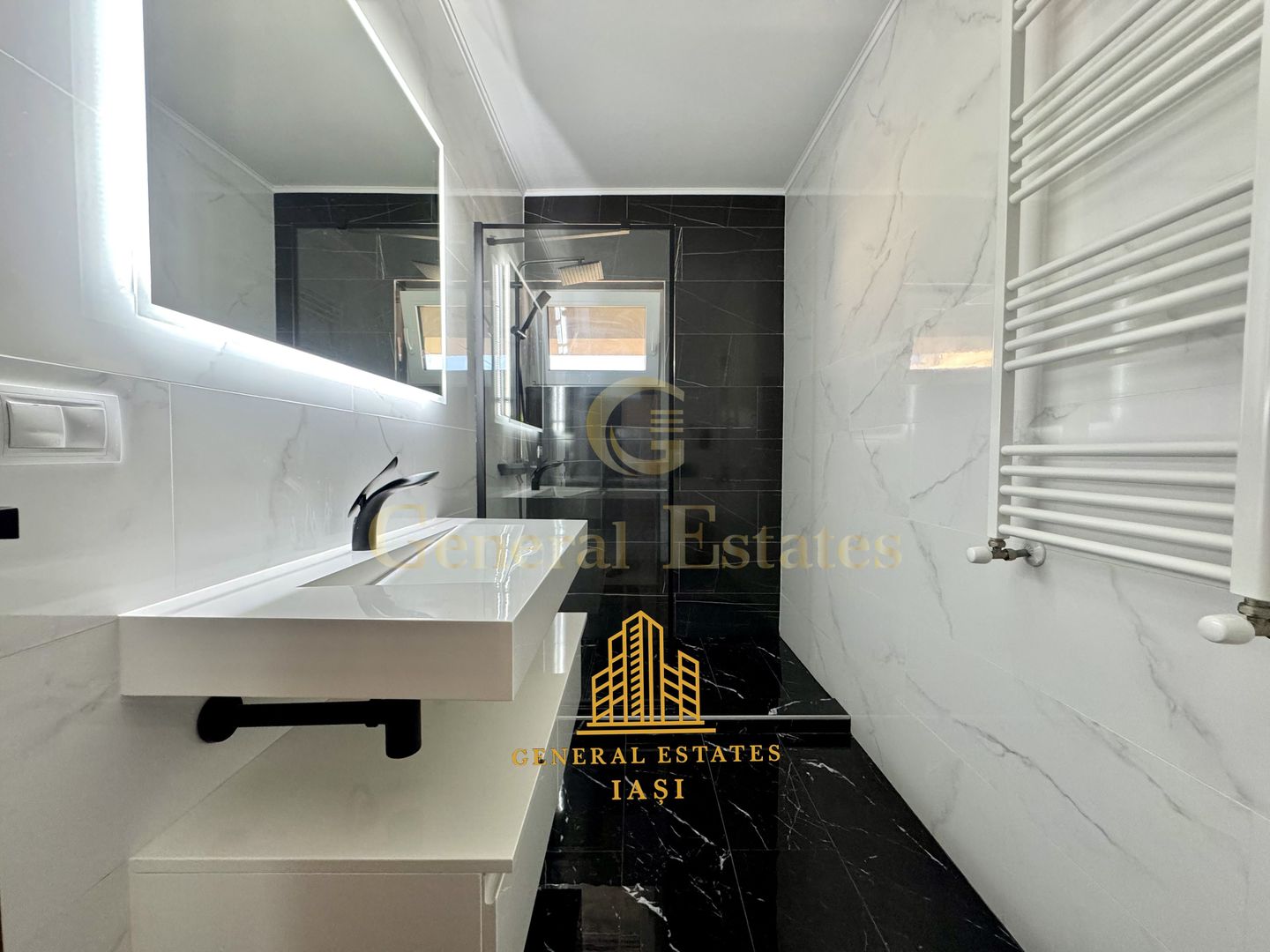 Vânzare apartament cu 2 camere, 98 m.p. Complexul Evergreen Towers - Poză 20