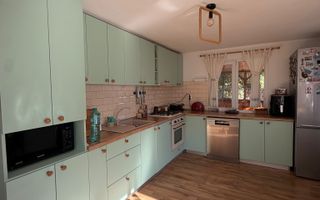 Casă 4 camere de vânzare – Popești-Leordeni- Curte și grădină - Poză 6