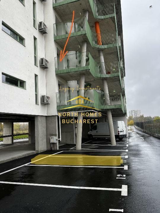 Apartament 2 Camere + 2 AC + Parcare - Complexul  303 by Rădăcini - Poză 13