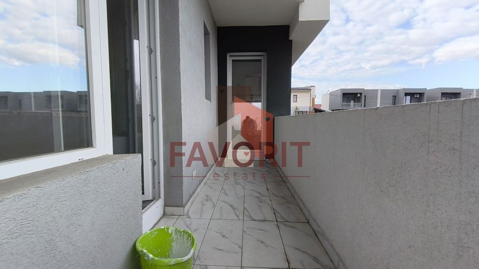 2 camere | parter | centrala proprie | 2 locuri de parcare | balcon | - Poză 13