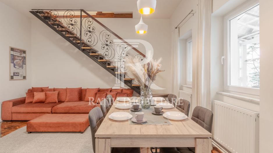 Casa cu 3 camere  | Ultracentral | Oradea - Poză 20