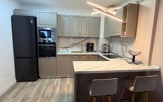 Apartament modern 3 camere, grădină 32 mp, Parc Poligon, Florești. - Poză 2